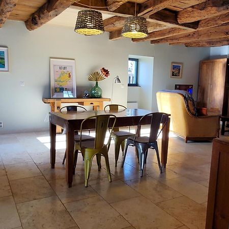 Vila Le Pech De Vigne Bio  Exteriér fotografie