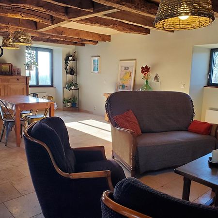 Vila Le Pech De Vigne Bio  Exteriér fotografie