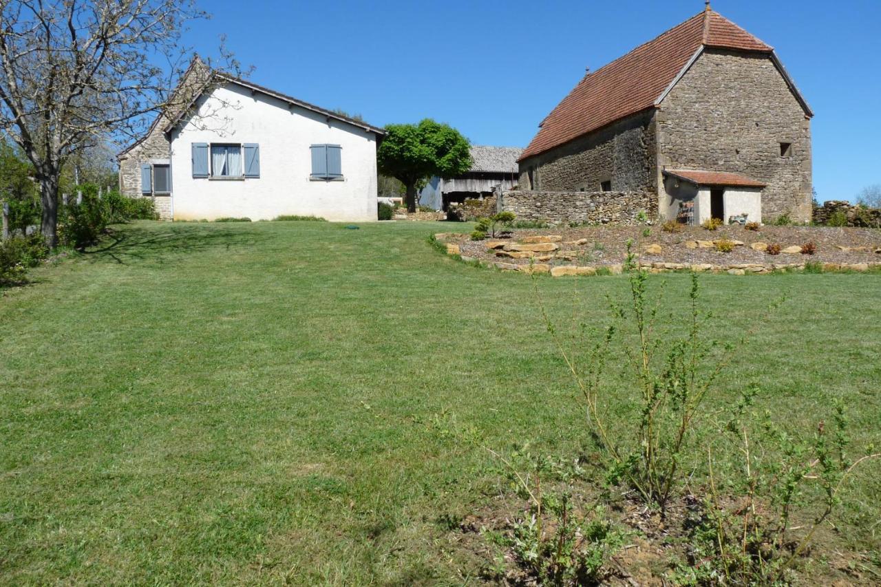 Vila Le Pech De Vigne Bio  Exteriér fotografie