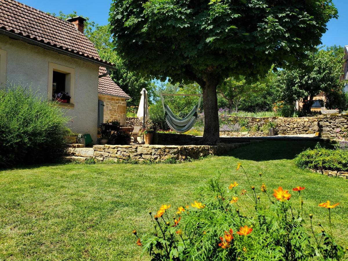 Vila Le Pech De Vigne Bio  Exteriér fotografie