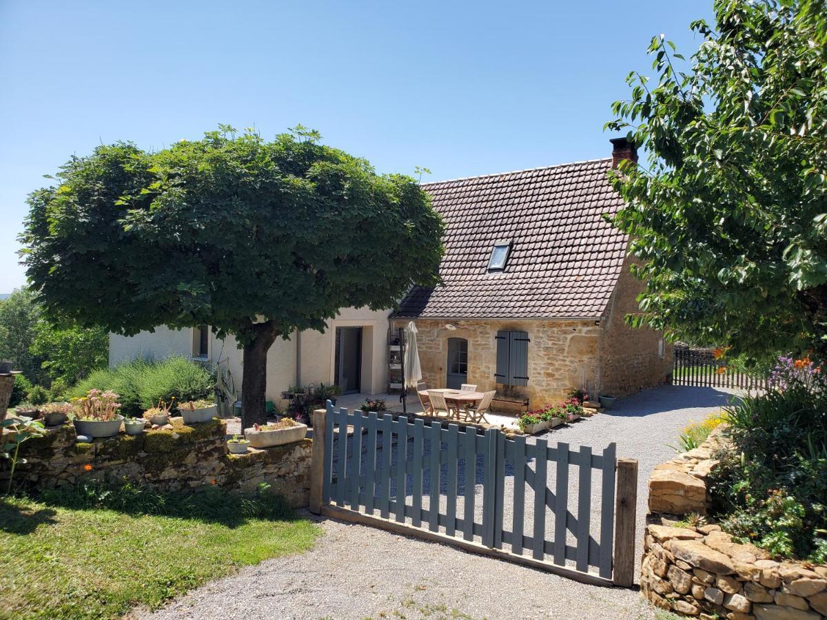 Vila Le Pech De Vigne Bio  Exteriér fotografie