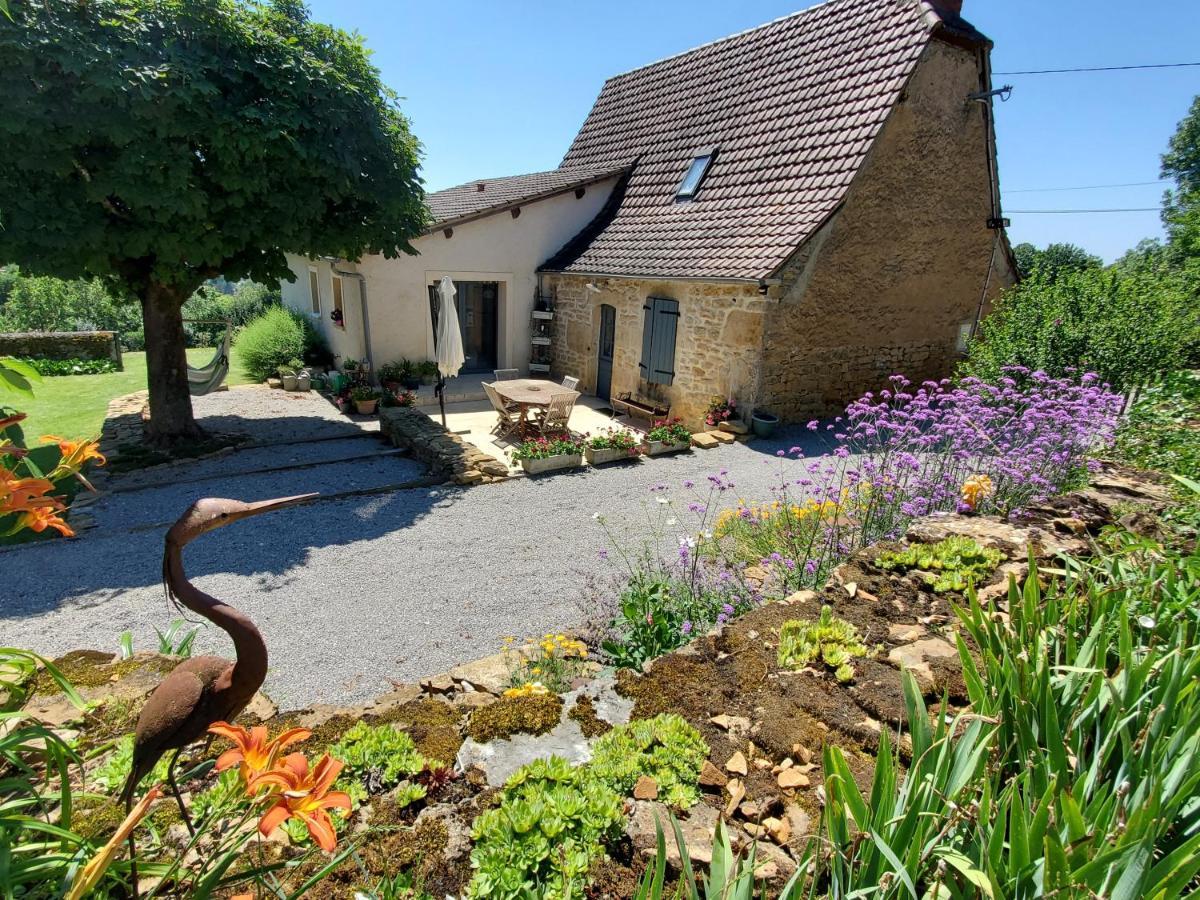 Vila Le Pech De Vigne Bio  Exteriér fotografie